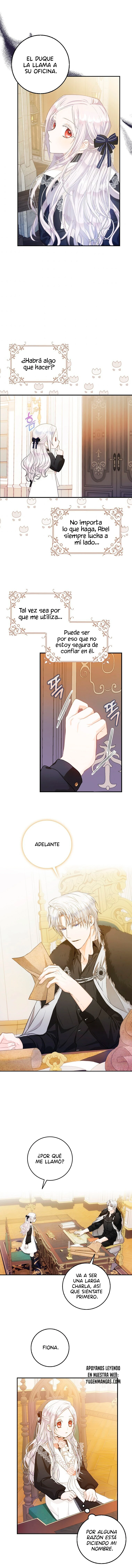 Me Convertí En La Esposa Del Protagonista Masculino Capítulo 11 - Page 9