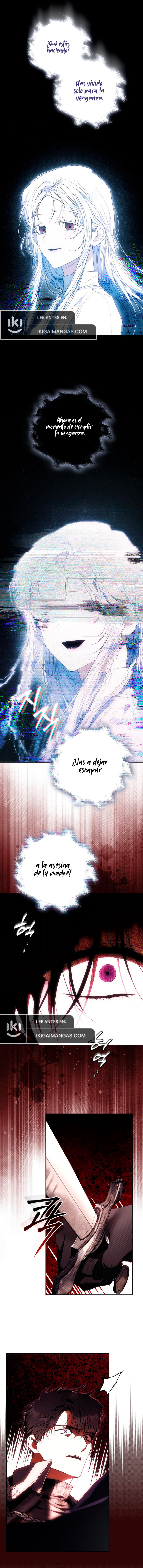 Me Convertí En La Esposa Del Protagonista Masculino Capítulo 110 - Page 7