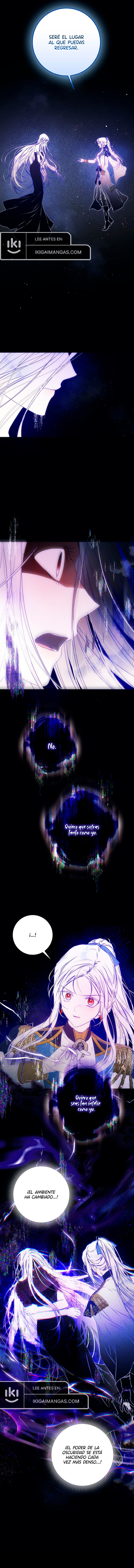 Me Convertí En La Esposa Del Protagonista Masculino Capítulo 111 - Page 8