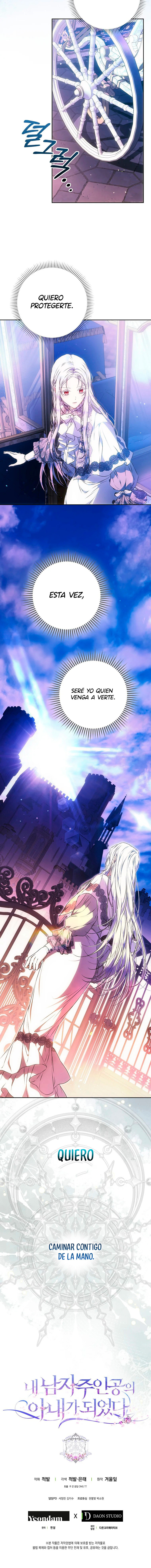 Me Convertí En La Esposa Del Protagonista Masculino Capítulo 112 - Page 12