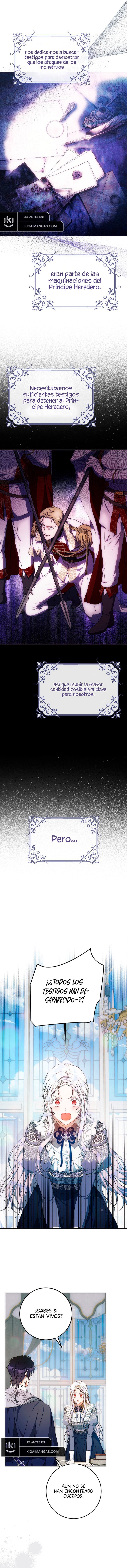 Me Convertí En La Esposa Del Protagonista Masculino Capítulo 114 - Page 11