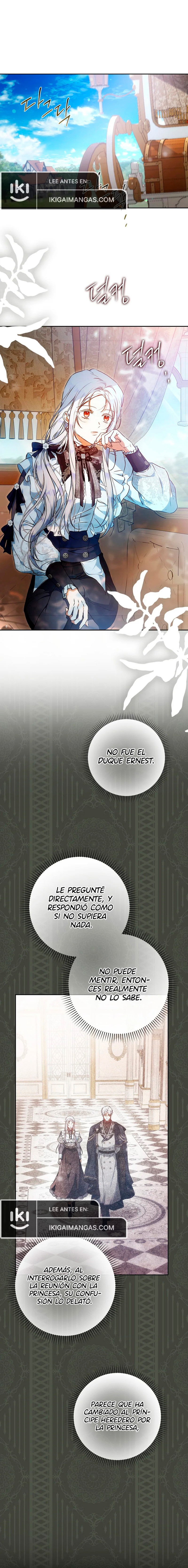 Me Convertí En La Esposa Del Protagonista Masculino Capítulo 115 - Page 10