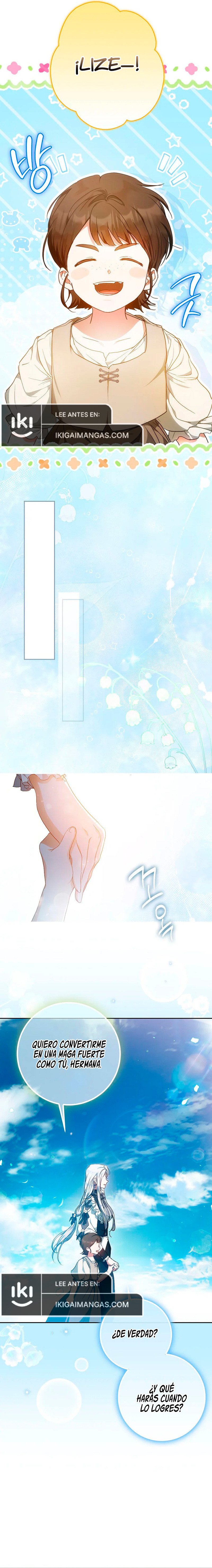 Me Convertí En La Esposa Del Protagonista Masculino Capítulo 115 - Page 15