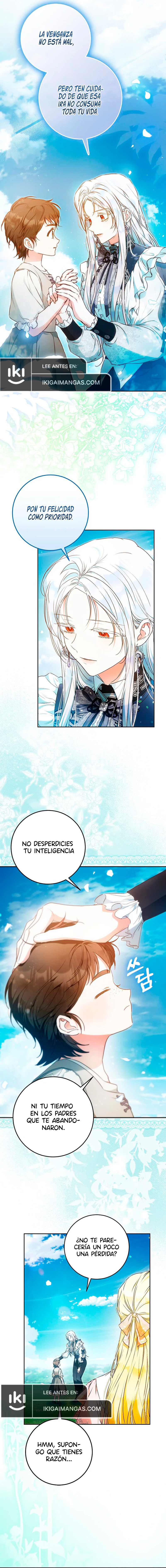 Me Convertí En La Esposa Del Protagonista Masculino Capítulo 115 - Page 17