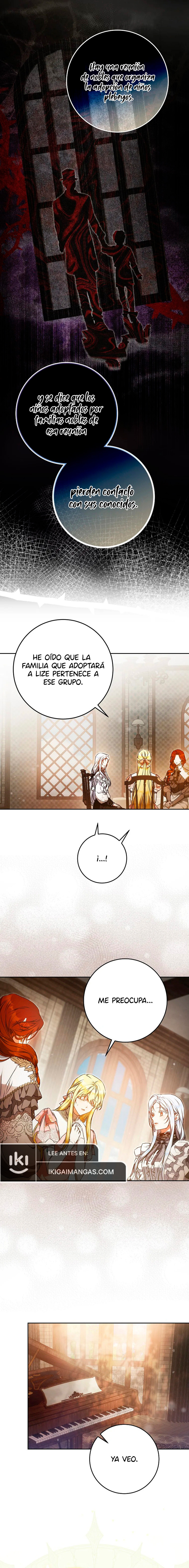 Me Convertí En La Esposa Del Protagonista Masculino Capítulo 115 - Page 19