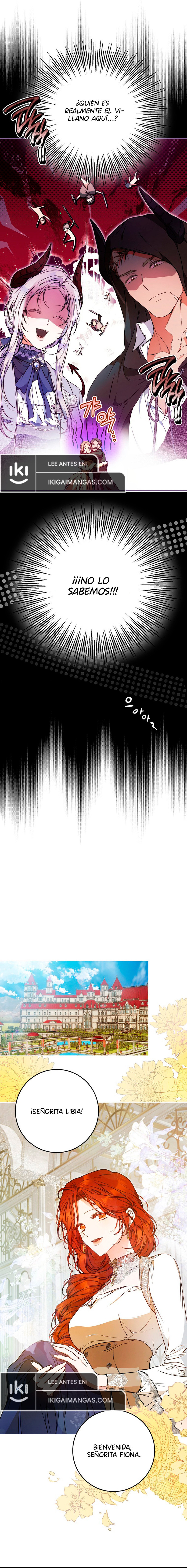 Me Convertí En La Esposa Del Protagonista Masculino Capítulo 117 - Page 13