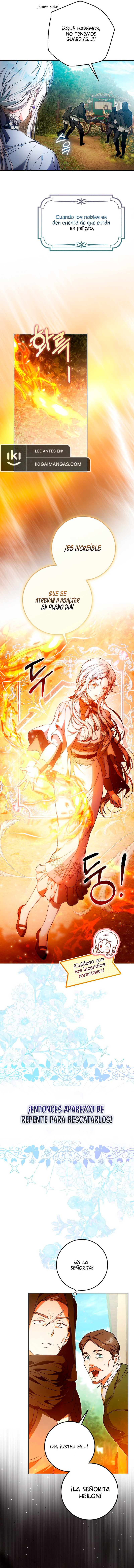 Me Convertí En La Esposa Del Protagonista Masculino Capítulo 117 - Page 9