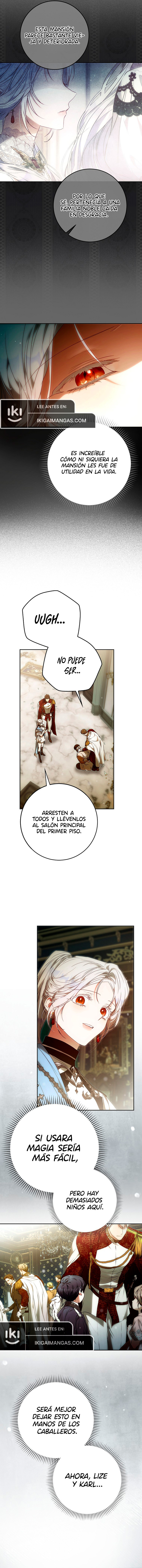 Me Convertí En La Esposa Del Protagonista Masculino Capítulo 119 - Page 11