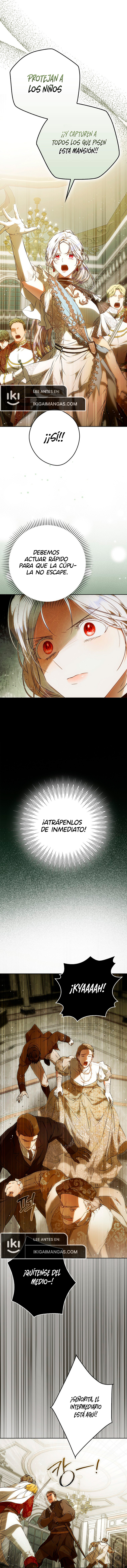 Me Convertí En La Esposa Del Protagonista Masculino Capítulo 119 - Page 9