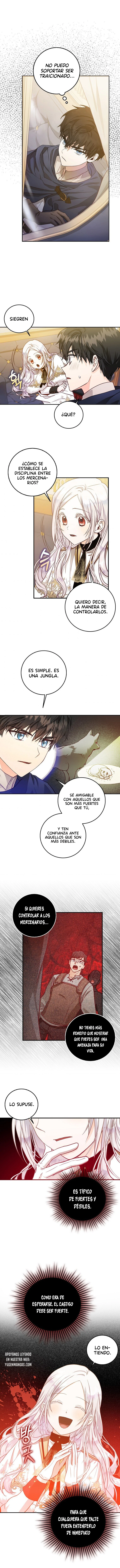 Me Convertí En La Esposa Del Protagonista Masculino Capítulo 12 - Page 10