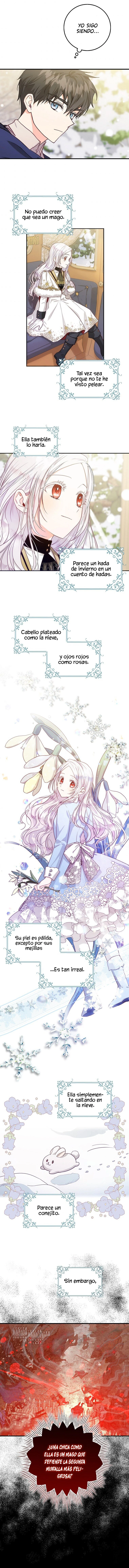 Me Convertí En La Esposa Del Protagonista Masculino Capítulo 12 - Page 8