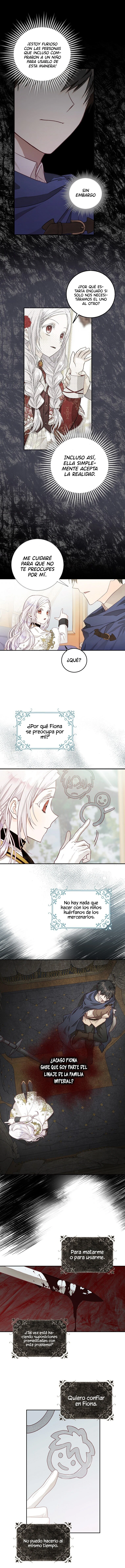 Me Convertí En La Esposa Del Protagonista Masculino Capítulo 12 - Page 9