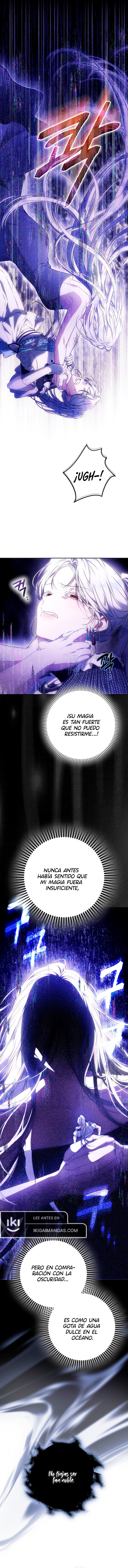 Me Convertí En La Esposa Del Protagonista Masculino Capítulo 120 - Page 11