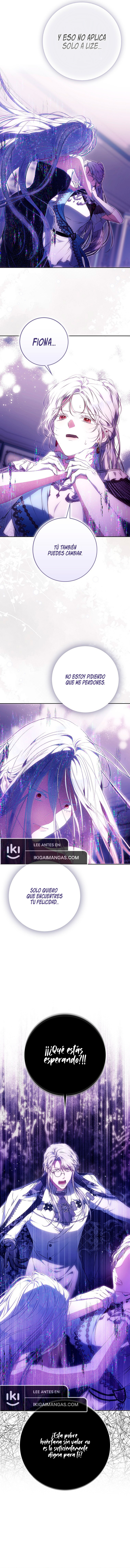 Me Convertí En La Esposa Del Protagonista Masculino Capítulo 120 - Page 13