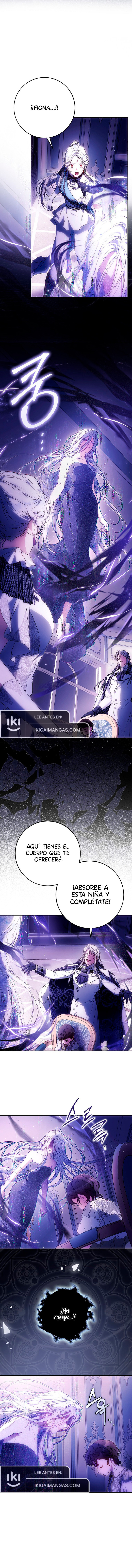Me Convertí En La Esposa Del Protagonista Masculino Capítulo 120 - Page 8