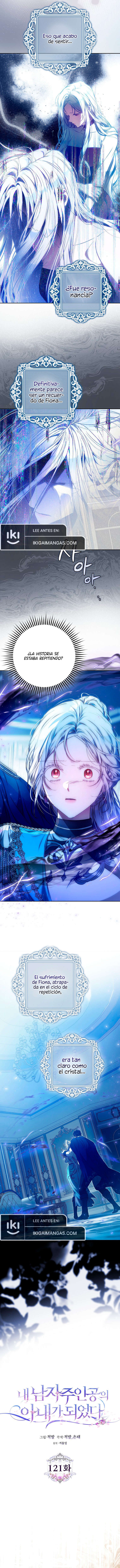 Me Convertí En La Esposa Del Protagonista Masculino Capítulo 121 - Page 7