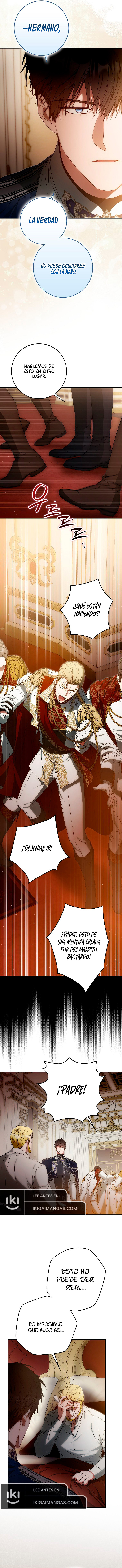 Me Convertí En La Esposa Del Protagonista Masculino Capítulo 122 - Page 11