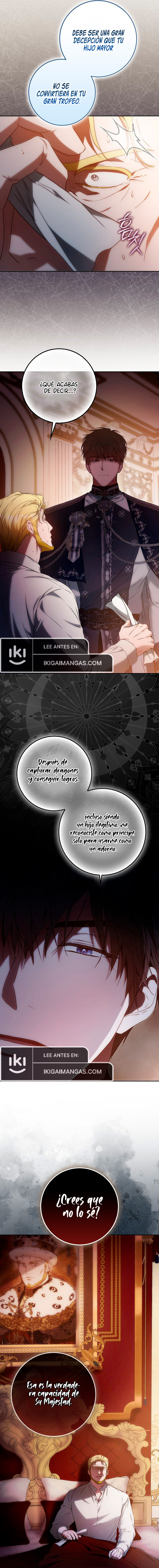 Me Convertí En La Esposa Del Protagonista Masculino Capítulo 122 - Page 12