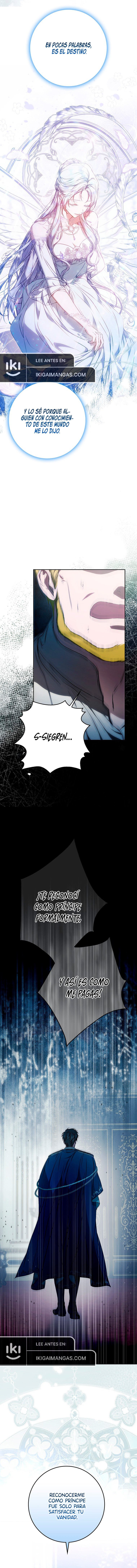 Me Convertí En La Esposa Del Protagonista Masculino Capítulo 122 - Page 14