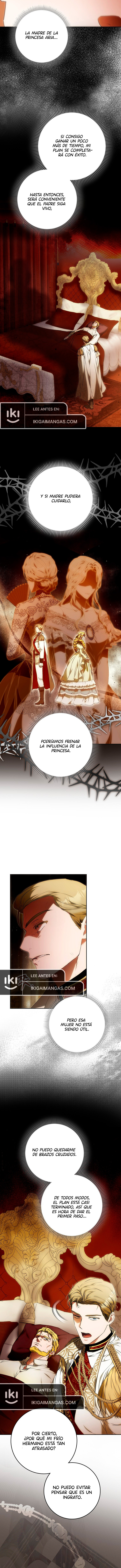 Me Convertí En La Esposa Del Protagonista Masculino Capítulo 122 - Page 4