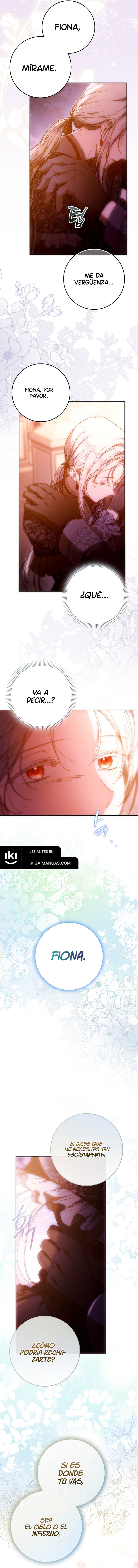 Me Convertí En La Esposa Del Protagonista Masculino Capítulo 124 - Page 11