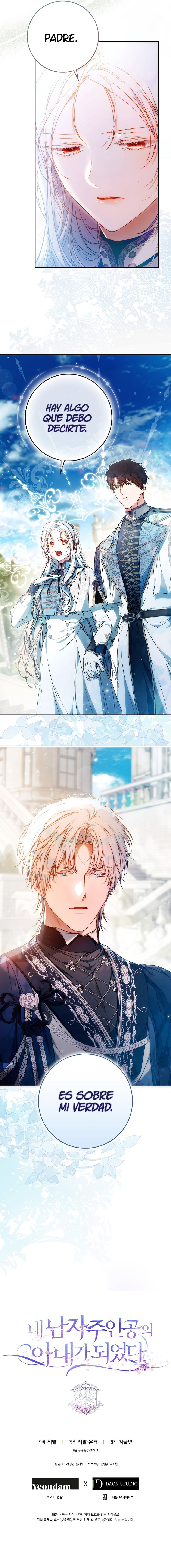 Me Convertí En La Esposa Del Protagonista Masculino Capítulo 124 - Page 14