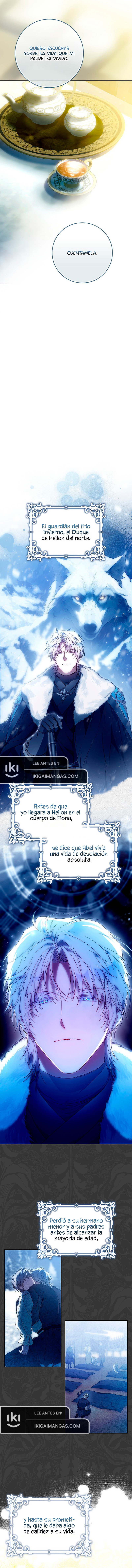 Me Convertí En La Esposa Del Protagonista Masculino Capítulo 125 - Page 6