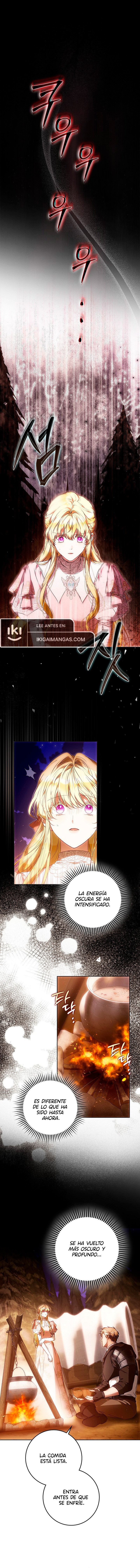 Me Convertí En La Esposa Del Protagonista Masculino Capítulo 127 - Page 3