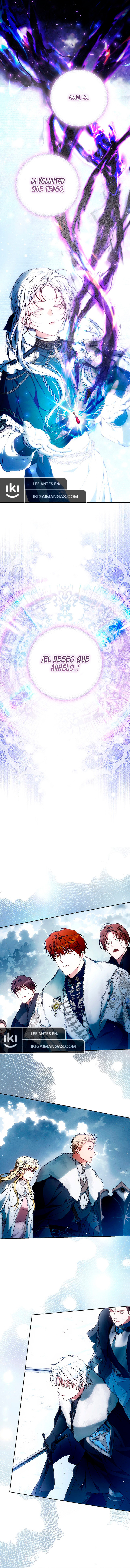 Me Convertí En La Esposa Del Protagonista Masculino Capítulo 128 - Page 11