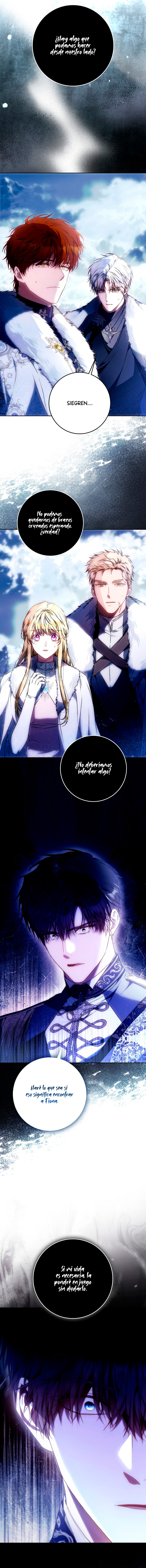 Me Convertí En La Esposa Del Protagonista Masculino Capítulo 129 - Page 13