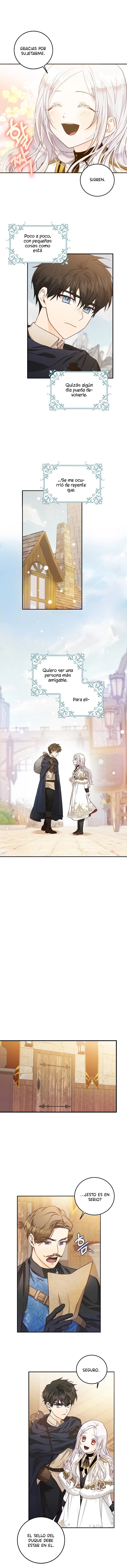 Me Convertí En La Esposa Del Protagonista Masculino Capítulo 13 - Page 5