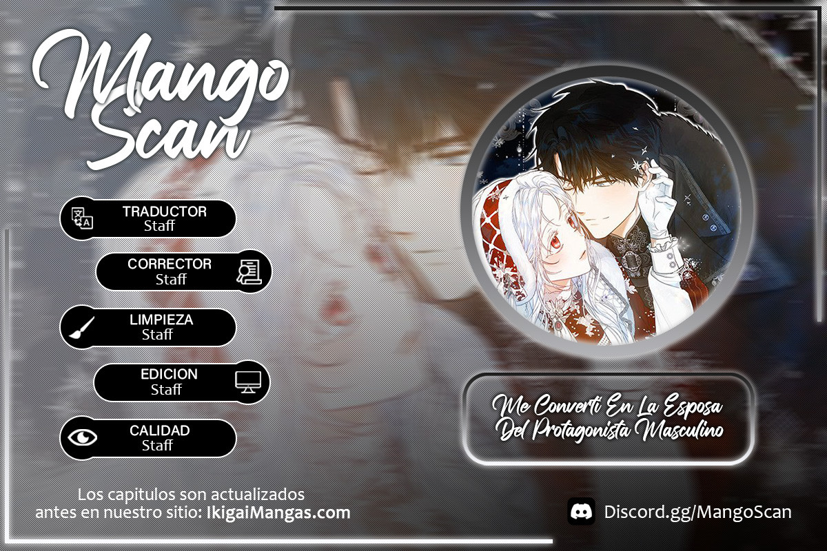 Me Convertí En La Esposa Del Protagonista Masculino Capítulo 135 - Page 1