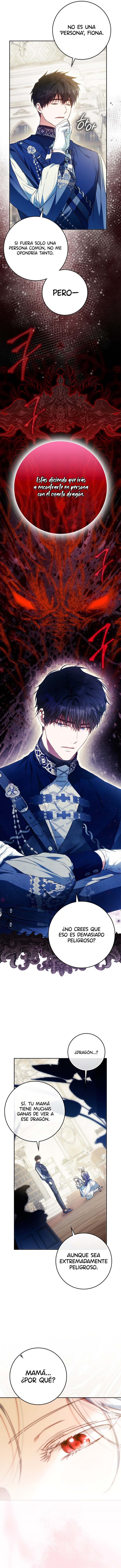 Me Convertí En La Esposa Del Protagonista Masculino Capítulo 139 - Page 10