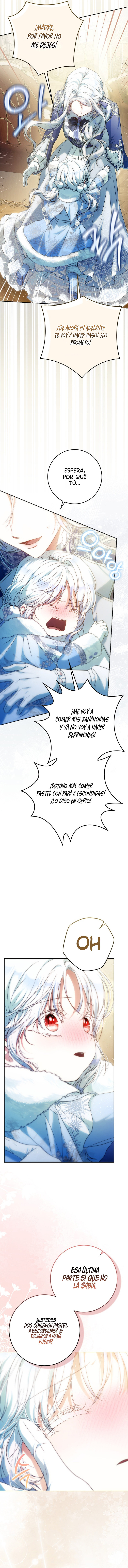Me Convertí En La Esposa Del Protagonista Masculino Capítulo 139 - Page 7