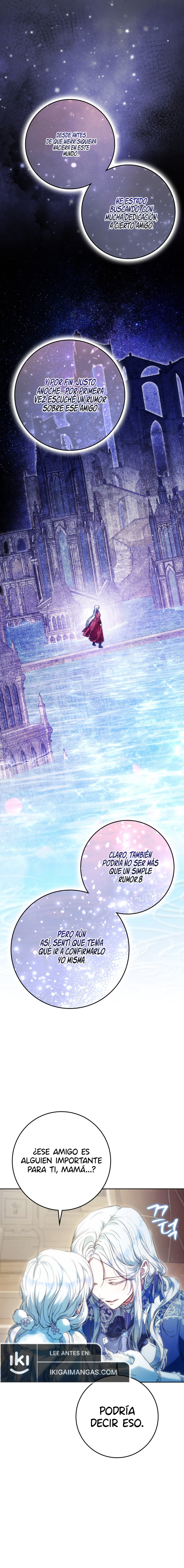 Me Convertí En La Esposa Del Protagonista Masculino Capítulo 139 - Page 9