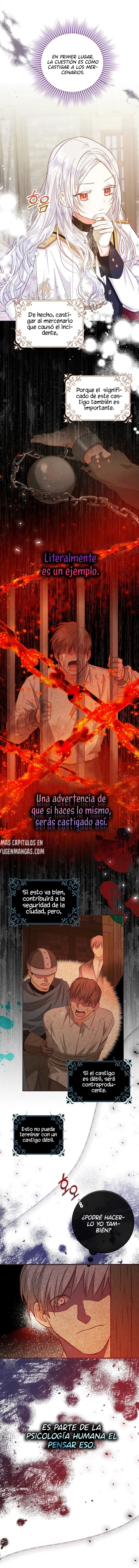 Me Convertí En La Esposa Del Protagonista Masculino Capítulo 14 - Page 3