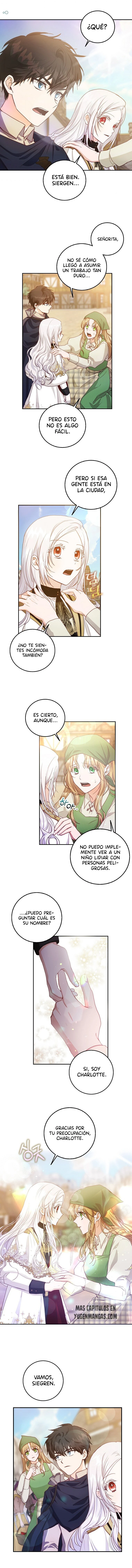 Me Convertí En La Esposa Del Protagonista Masculino Capítulo 14 - Page 6