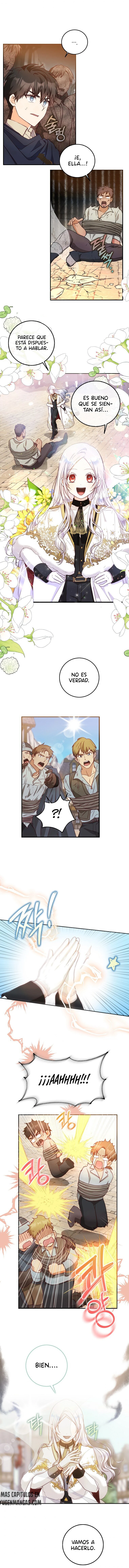 Me Convertí En La Esposa Del Protagonista Masculino Capítulo 14 - Page 9