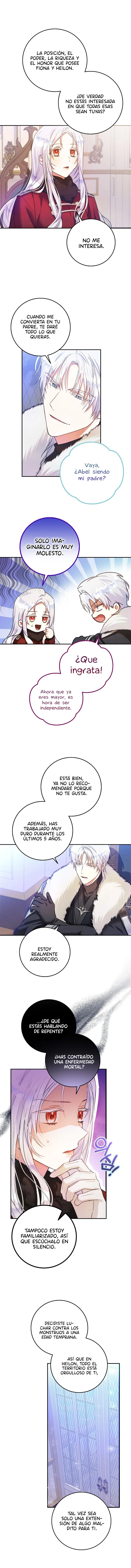 Me Convertí En La Esposa Del Protagonista Masculino Capítulo 17 - Page 10