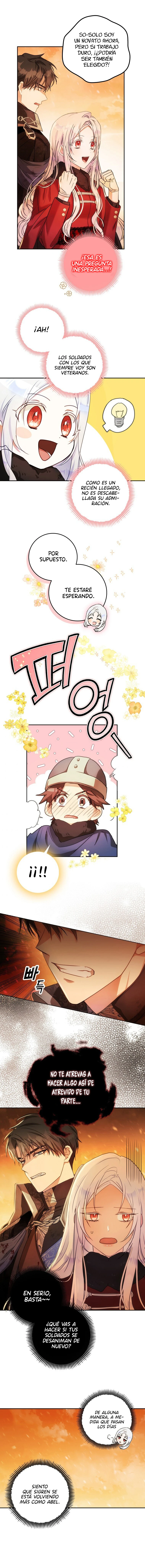 Me Convertí En La Esposa Del Protagonista Masculino Capítulo 17 - Page 7