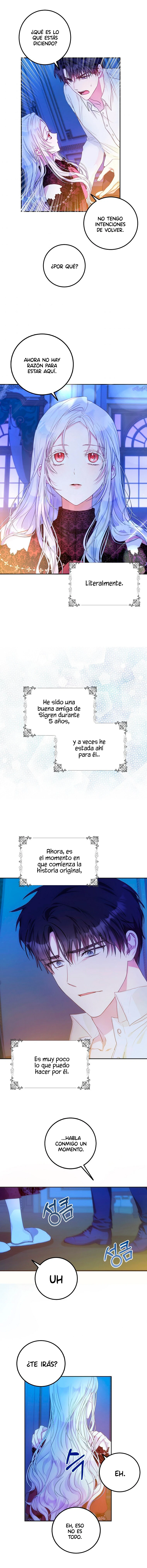 Me Convertí En La Esposa Del Protagonista Masculino Capítulo 18 - Page 9