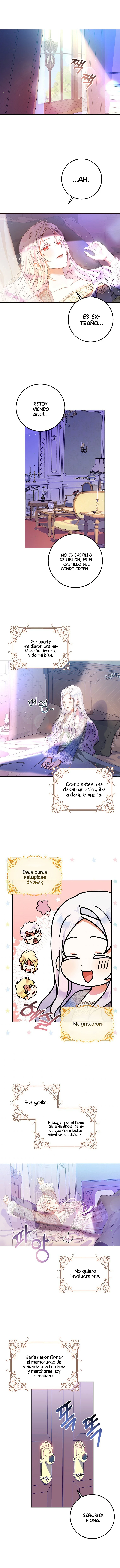 Me Convertí En La Esposa Del Protagonista Masculino Capítulo 20 - Page 8