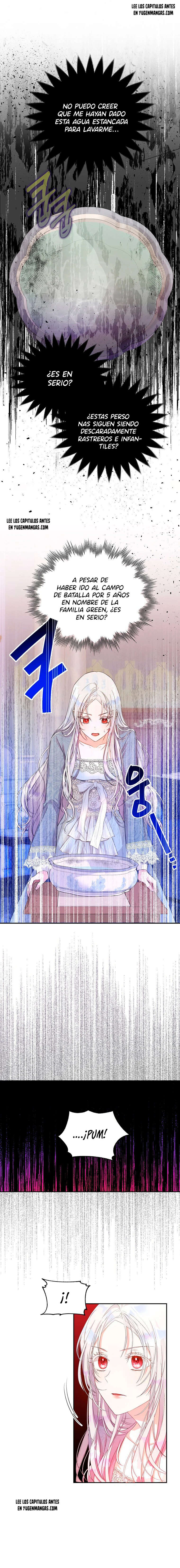 Me Convertí En La Esposa Del Protagonista Masculino Capítulo 21 - Page 2