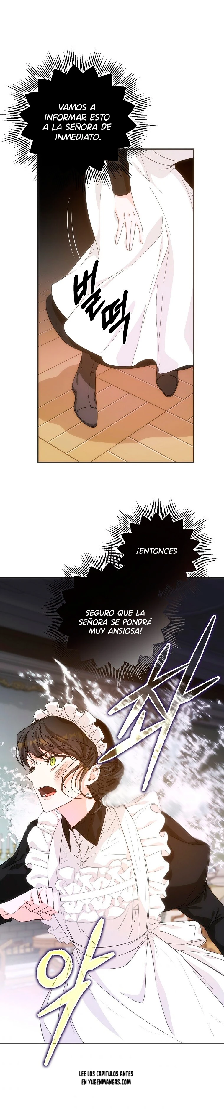 Me Convertí En La Esposa Del Protagonista Masculino Capítulo 21 - Page 20