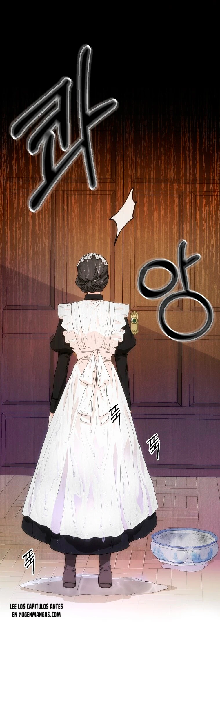 Me Convertí En La Esposa Del Protagonista Masculino Capítulo 21 - Page 23