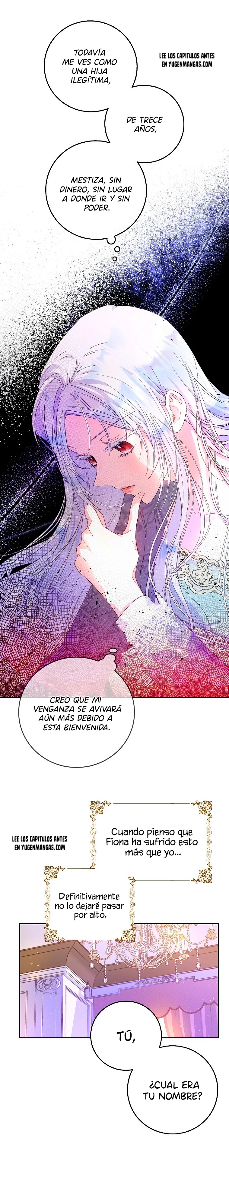 Me Convertí En La Esposa Del Protagonista Masculino Capítulo 21 - Page 6