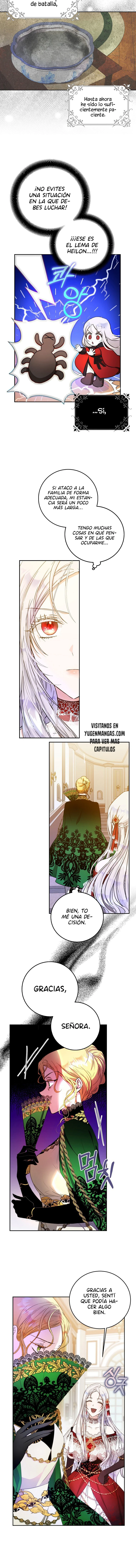 Me Convertí En La Esposa Del Protagonista Masculino Capítulo 22 - Page 4