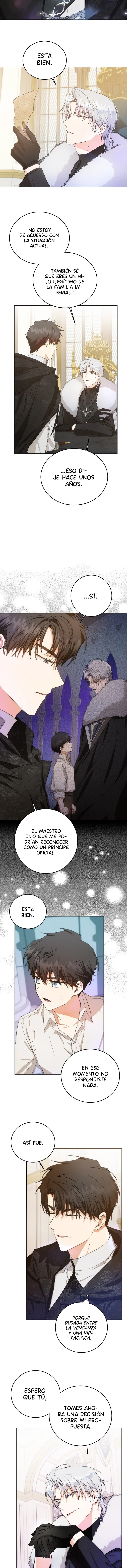 Me Convertí En La Esposa Del Protagonista Masculino Capítulo 22 - Page 8