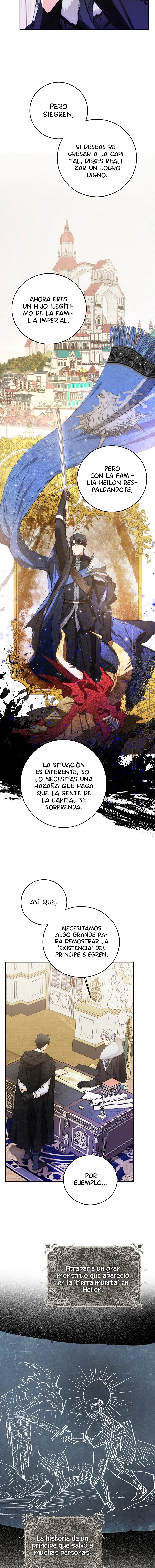 Me Convertí En La Esposa Del Protagonista Masculino Capítulo 22 - Page 9