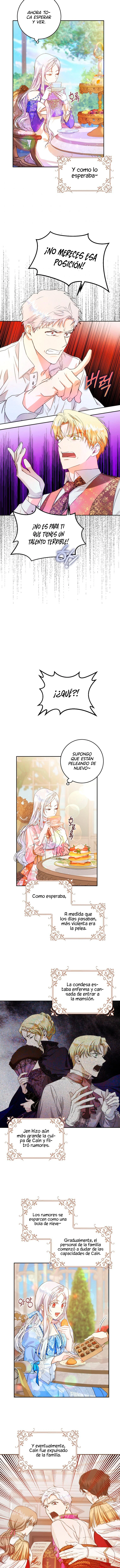 Me Convertí En La Esposa Del Protagonista Masculino Capítulo 23 - Page 11